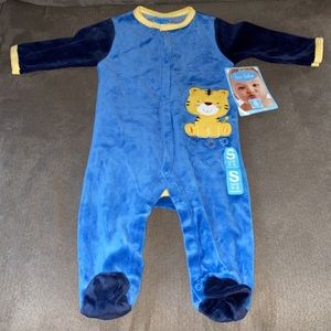 0-3 month Tiger onesie